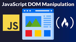 DOM Manipulation Trong JavaScript